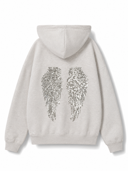 Angel Wing Hoodie