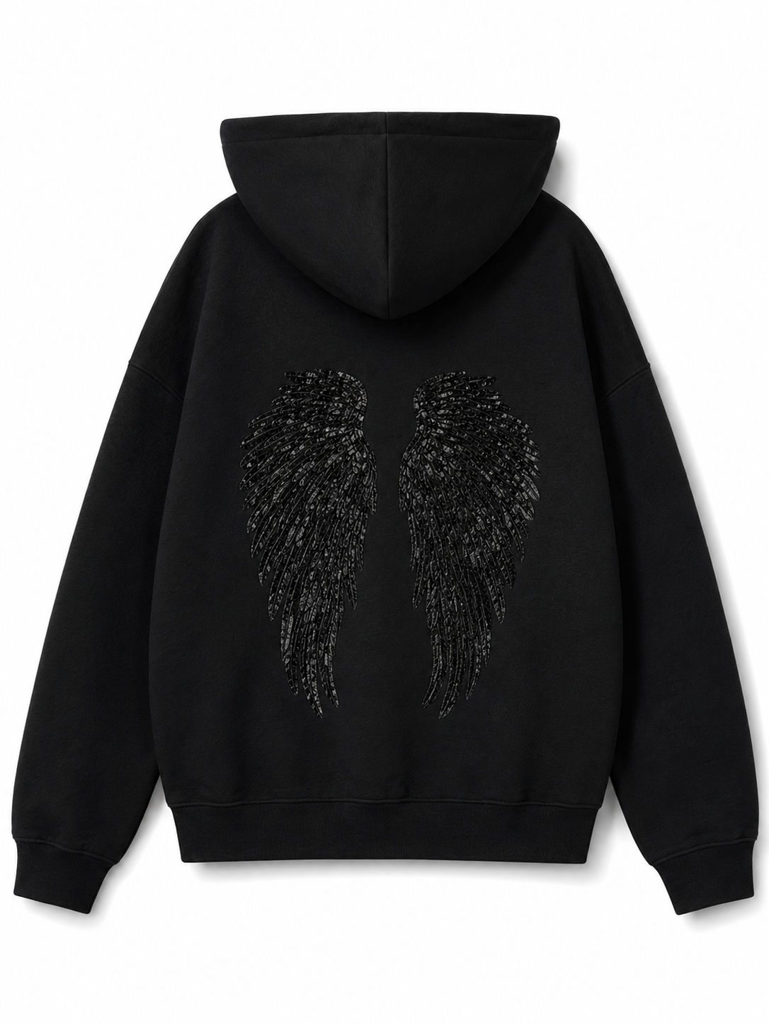 Angel Wing Hoodie
