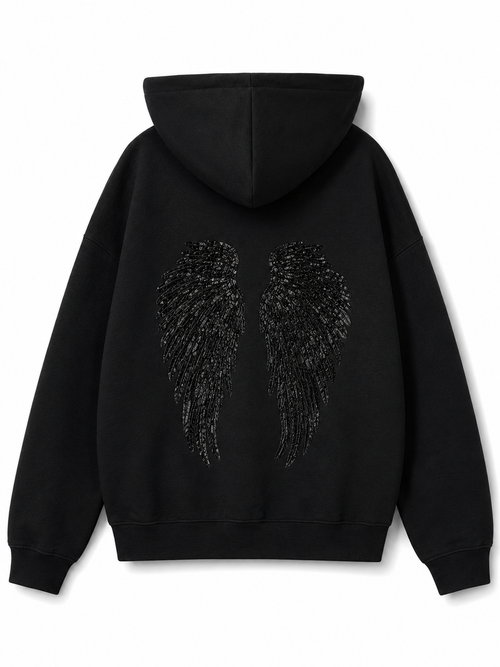 Angel Wing Hoodie