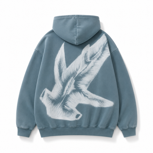 Relaxed Fit Hoodie